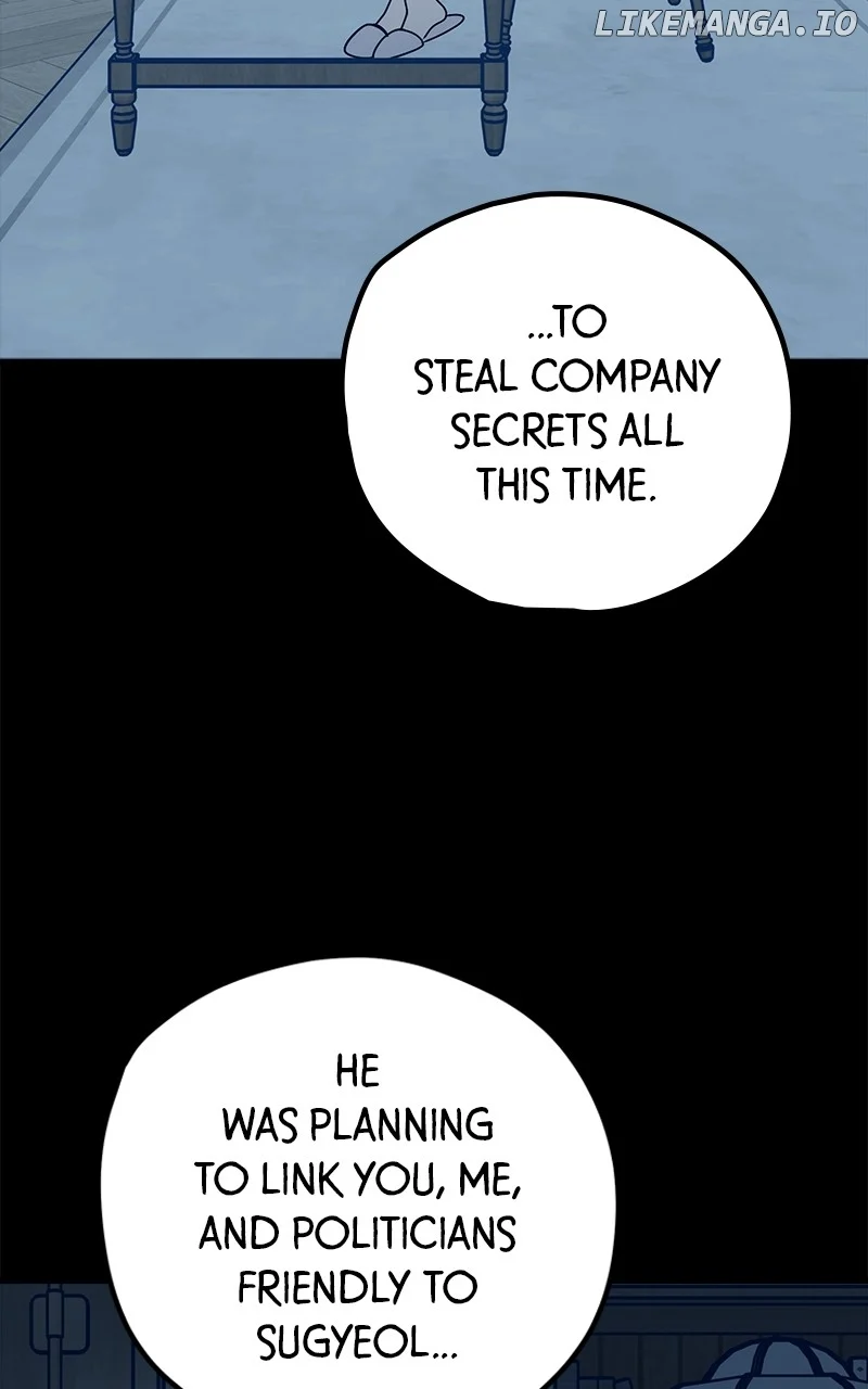 Throw the Trash in the Trash cane chapter 109 page 72