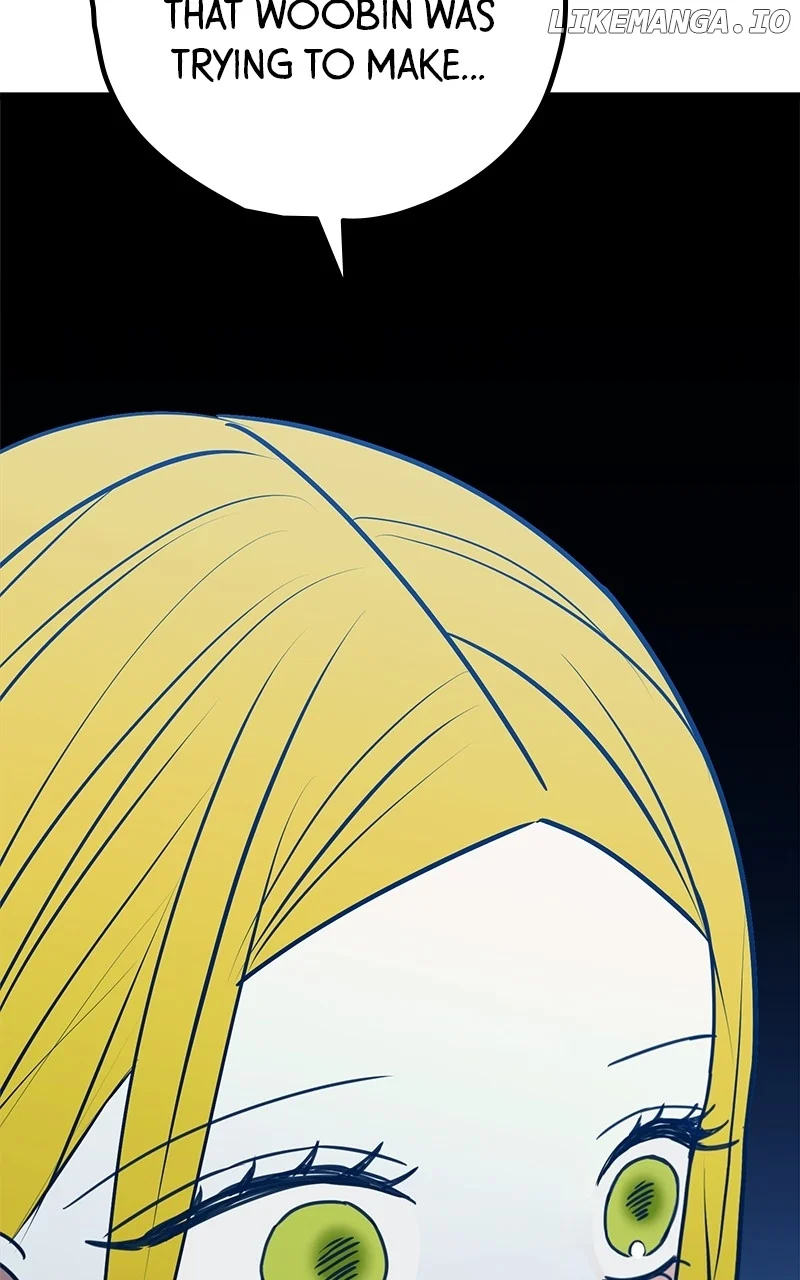 Throw the Trash in the Trash cane chapter 109 page 78