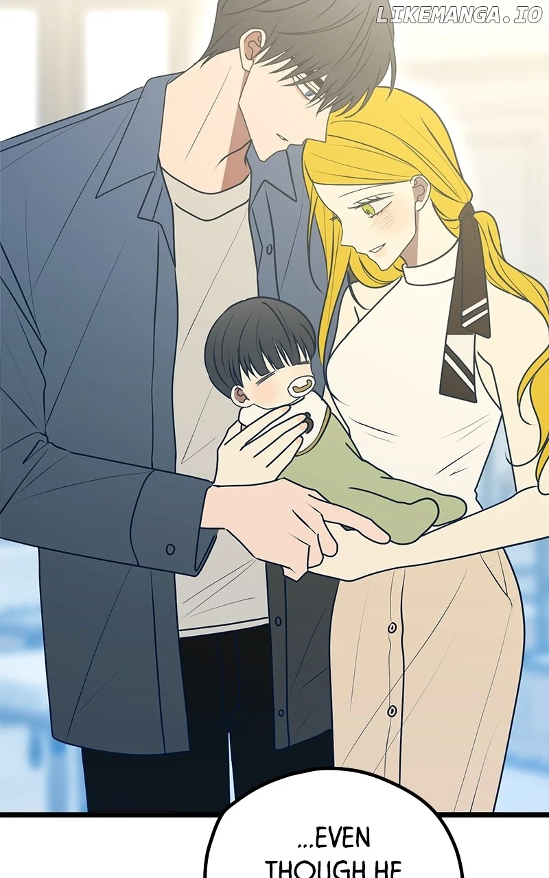 Throw the Trash in the Trash cane chapter 109 page 83