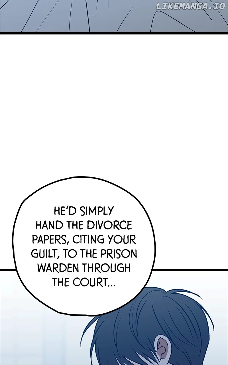 Throw the Trash in the Trash cane chapter 109 page 86
