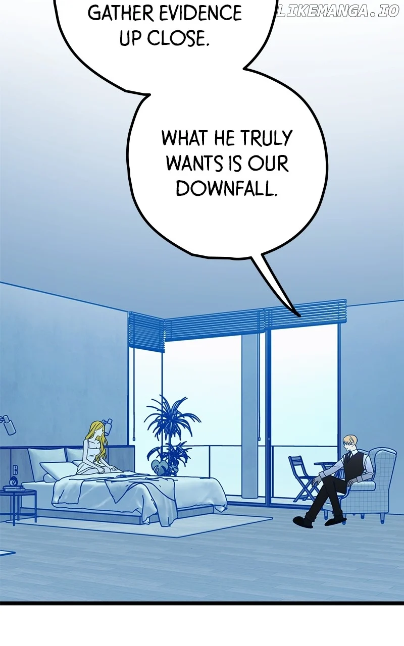Throw the Trash in the Trash cane chapter 109 page 89