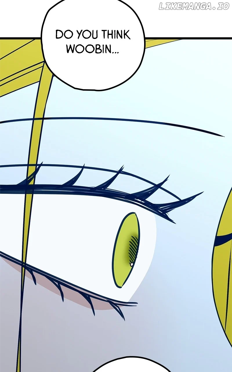 Throw the Trash in the Trash cane chapter 109 page 99