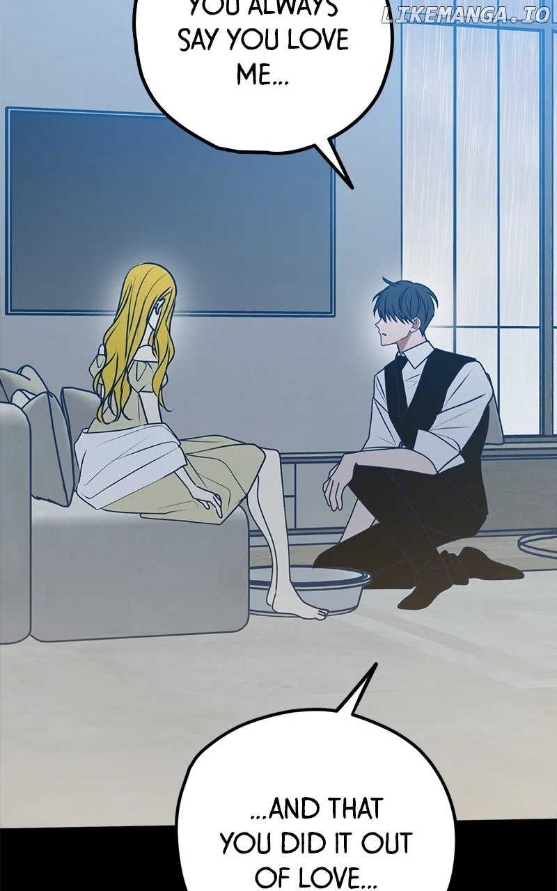 Throw the Trash in the Trash cane chapter 109 page 102
