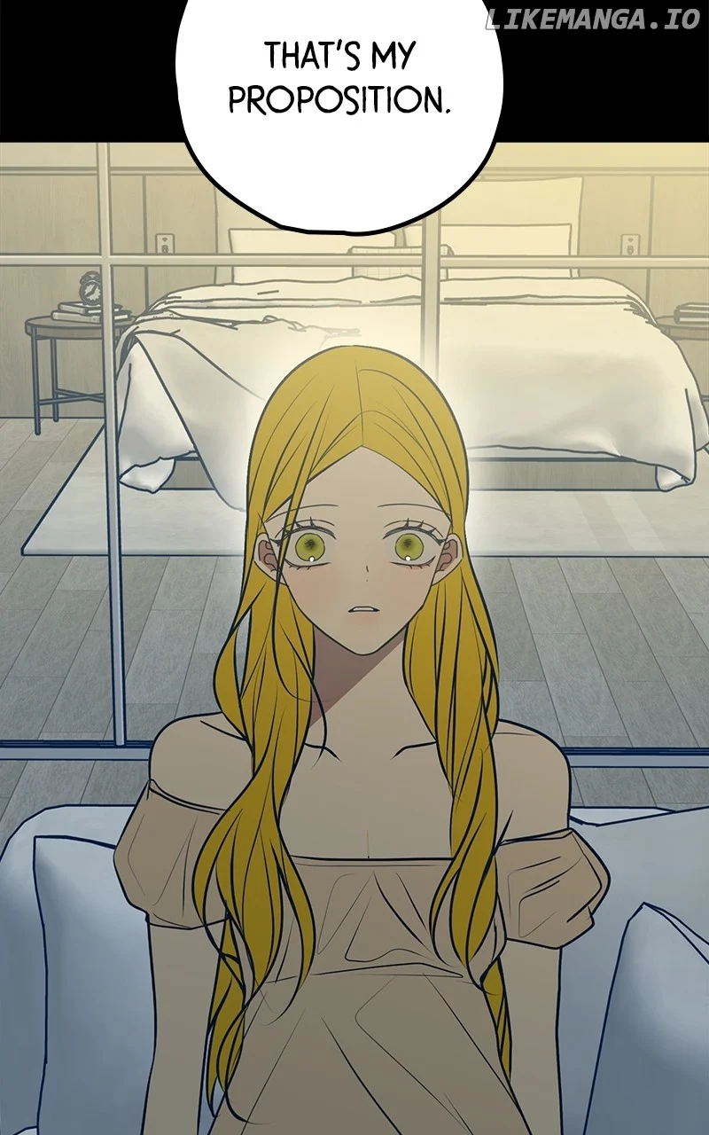 Throw the Trash in the Trash cane chapter 109 page 112