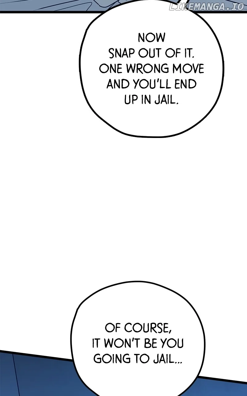 Throw the Trash in the Trash cane chapter 109 page 121