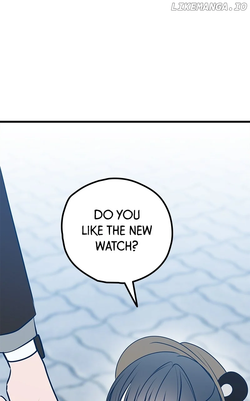 Throw the Trash in the Trash cane chapter 109 page 126