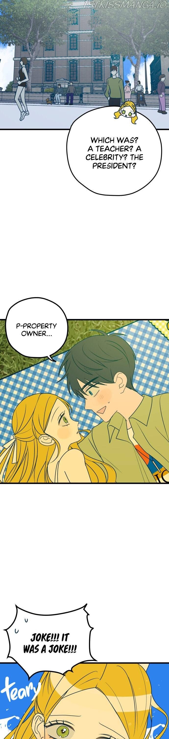 Throw the Trash in the Trash cane chapter 11 page 24