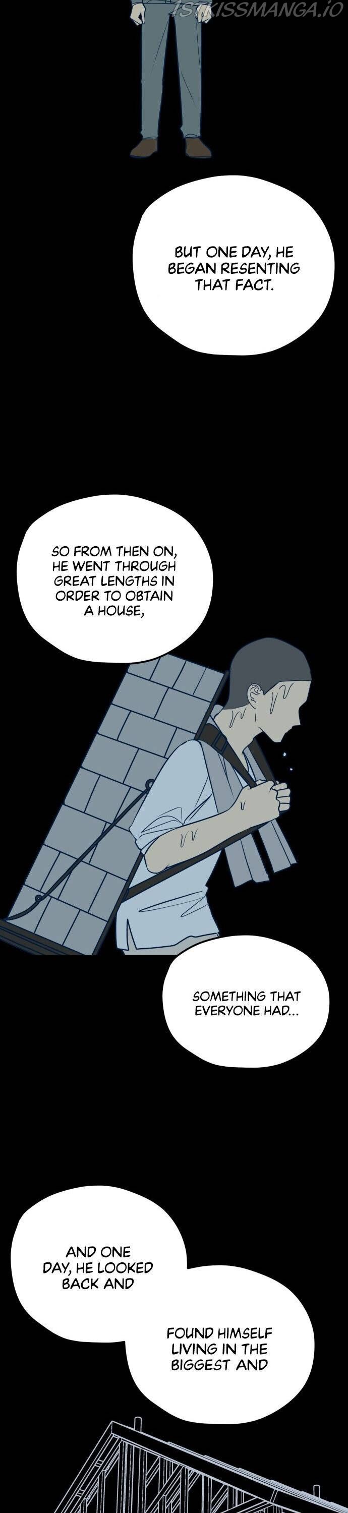Throw the Trash in the Trash cane chapter 11 page 32