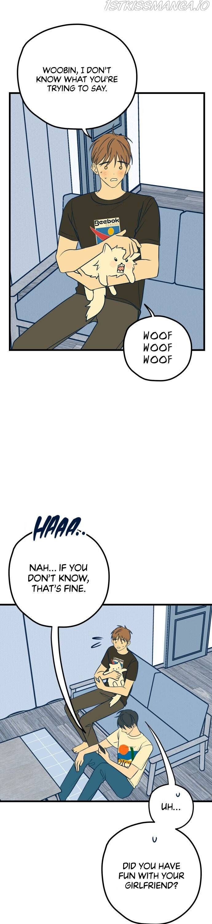 Throw the Trash in the Trash cane chapter 11 page 44