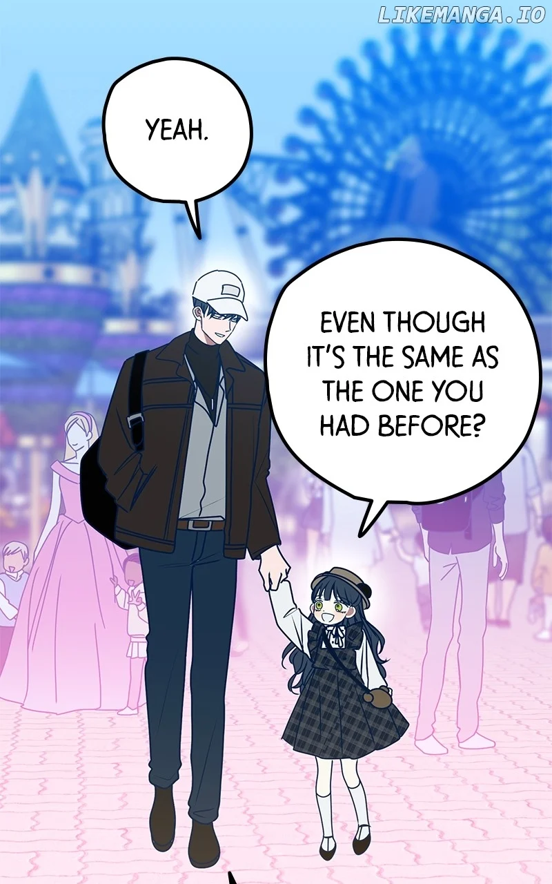 Throw the Trash in the Trash cane chapter 110 page 3