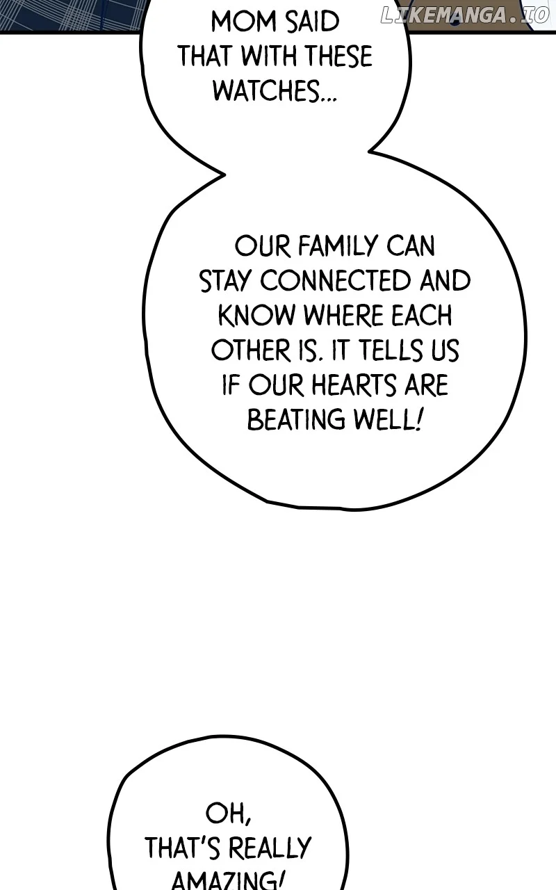 Throw the Trash in the Trash cane chapter 110 page 6