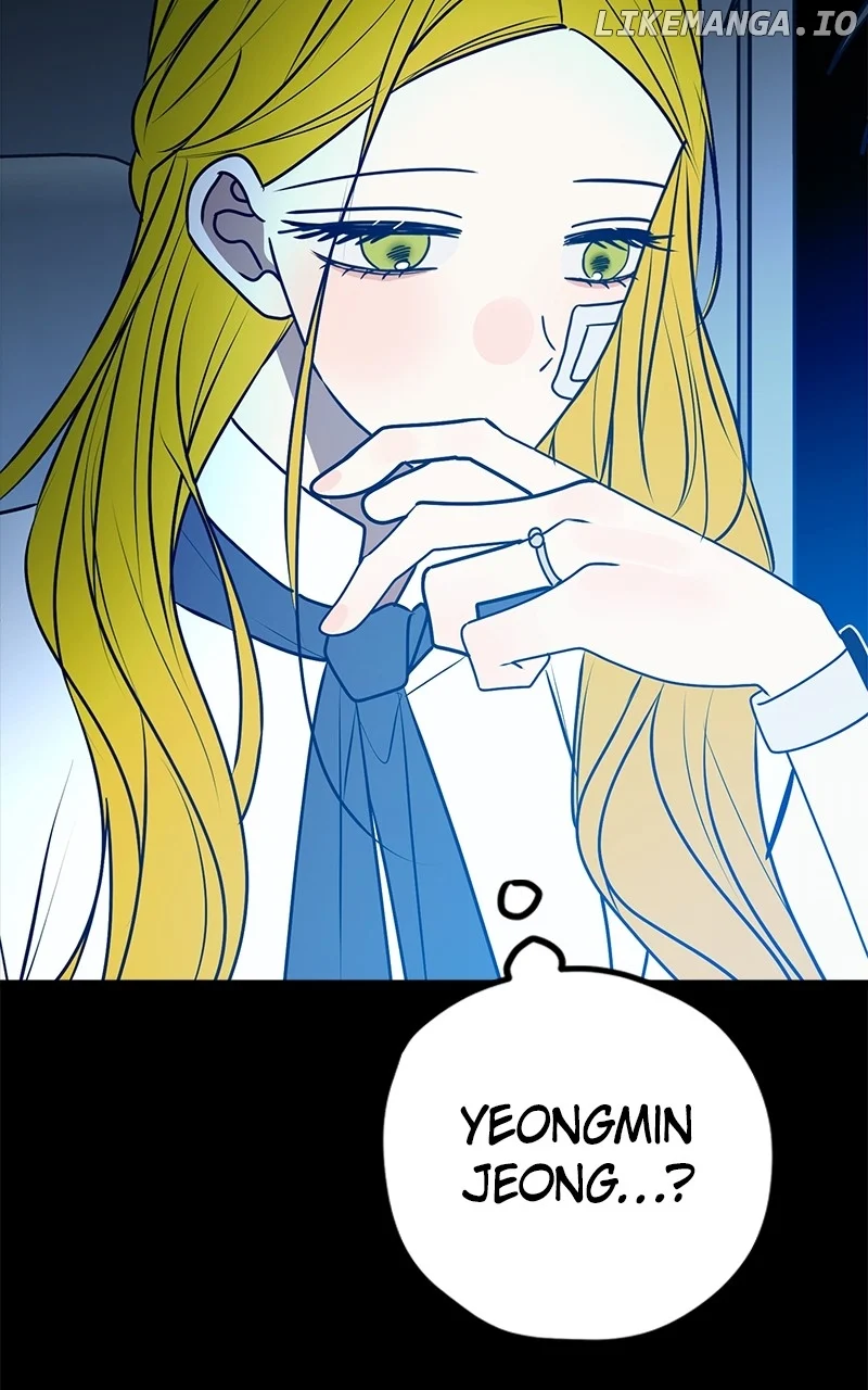 Throw the Trash in the Trash cane chapter 110 page 16