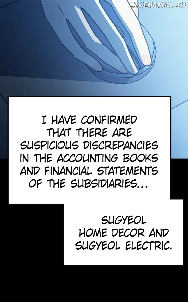 Throw the Trash in the Trash cane chapter 110 page 18