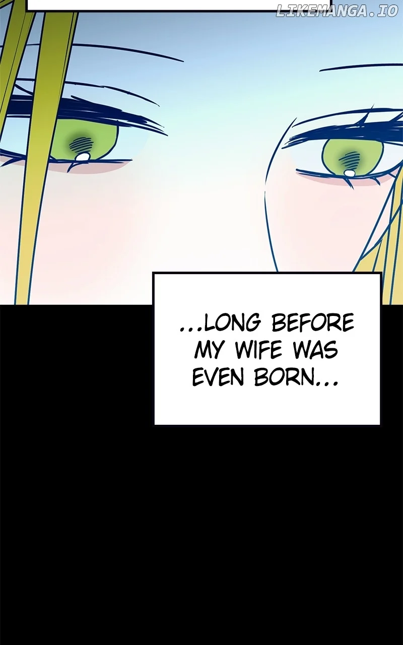 Throw the Trash in the Trash cane chapter 110 page 21