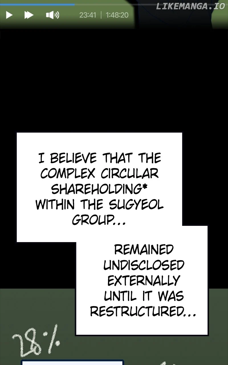 Throw the Trash in the Trash cane chapter 110 page 23