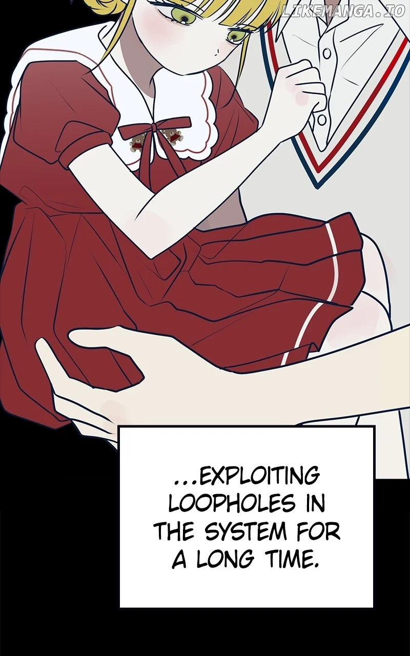 Throw the Trash in the Trash cane chapter 110 page 26