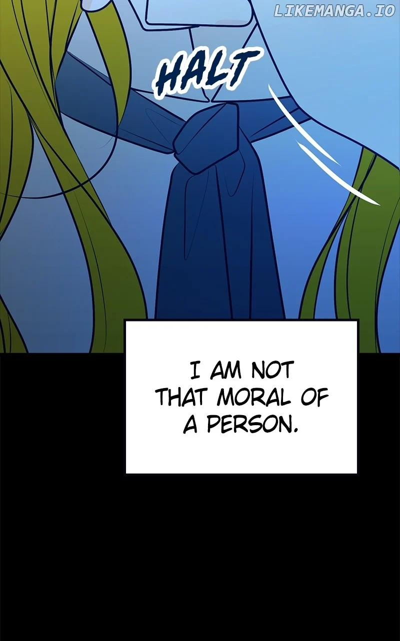 Throw the Trash in the Trash cane chapter 110 page 28