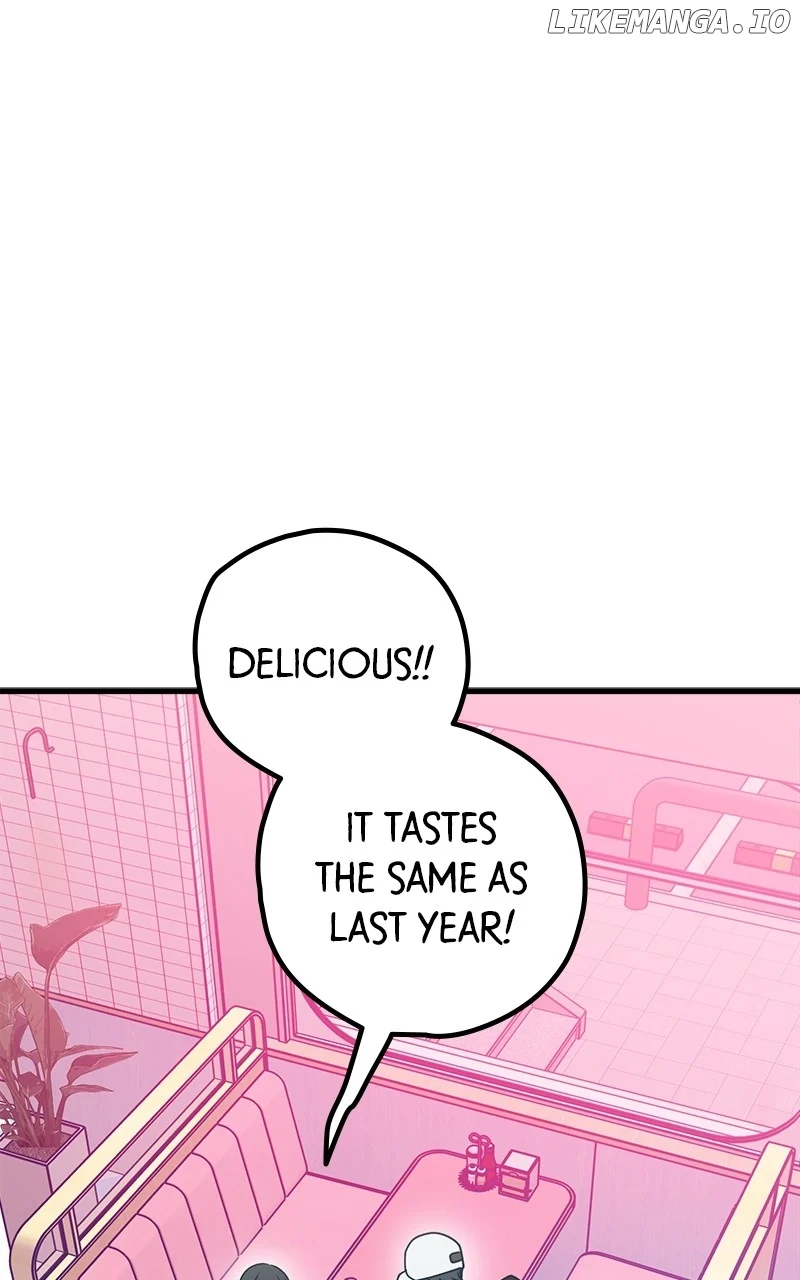 Throw the Trash in the Trash cane chapter 110 page 39