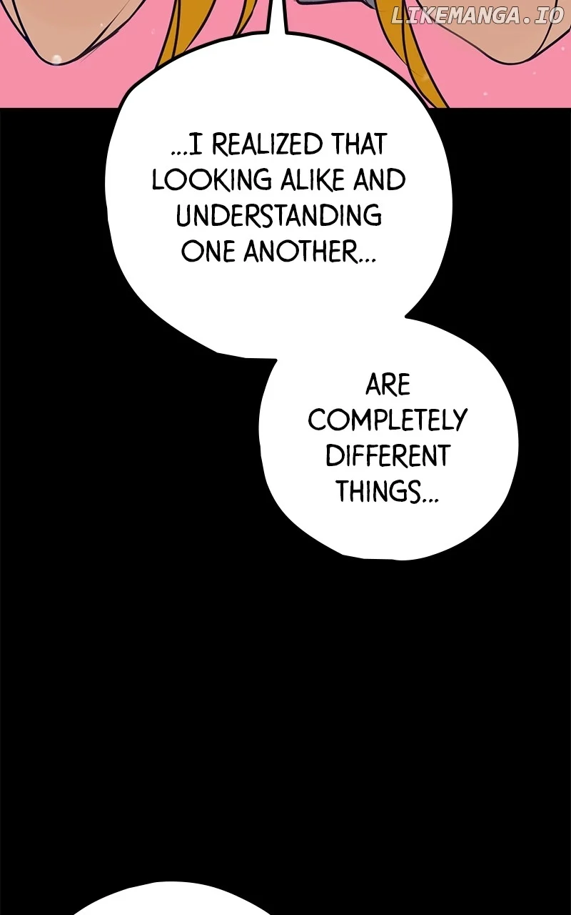 Throw the Trash in the Trash cane chapter 110 page 55