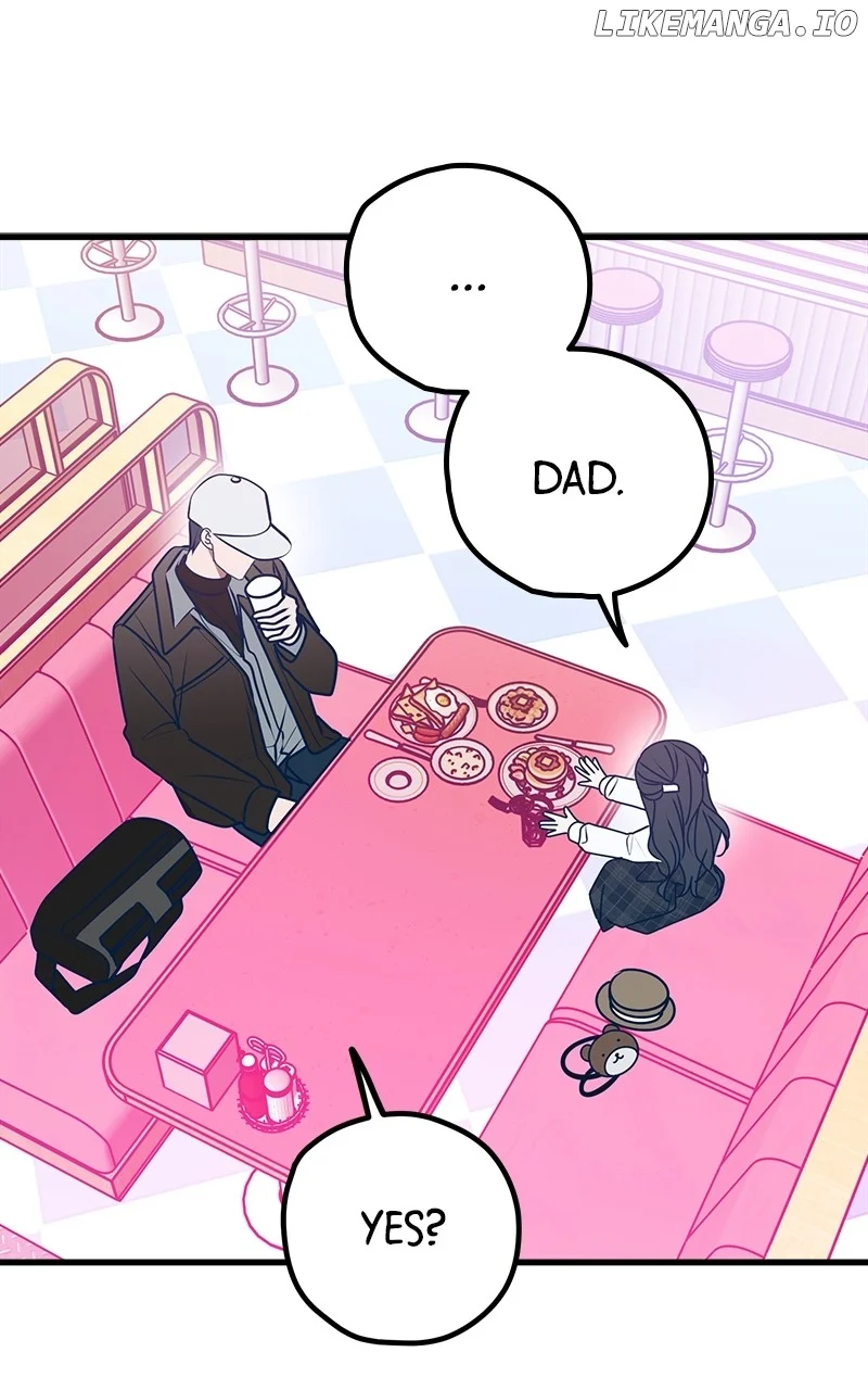 Throw the Trash in the Trash cane chapter 110 page 61