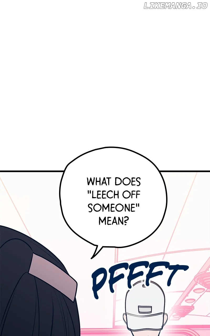 Throw the Trash in the Trash cane chapter 110 page 62