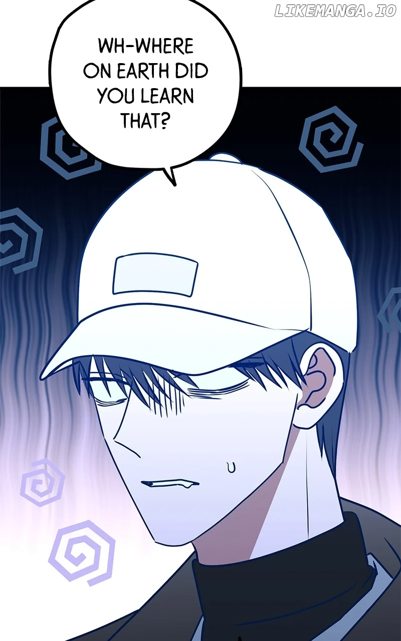 Throw the Trash in the Trash cane chapter 110 page 64