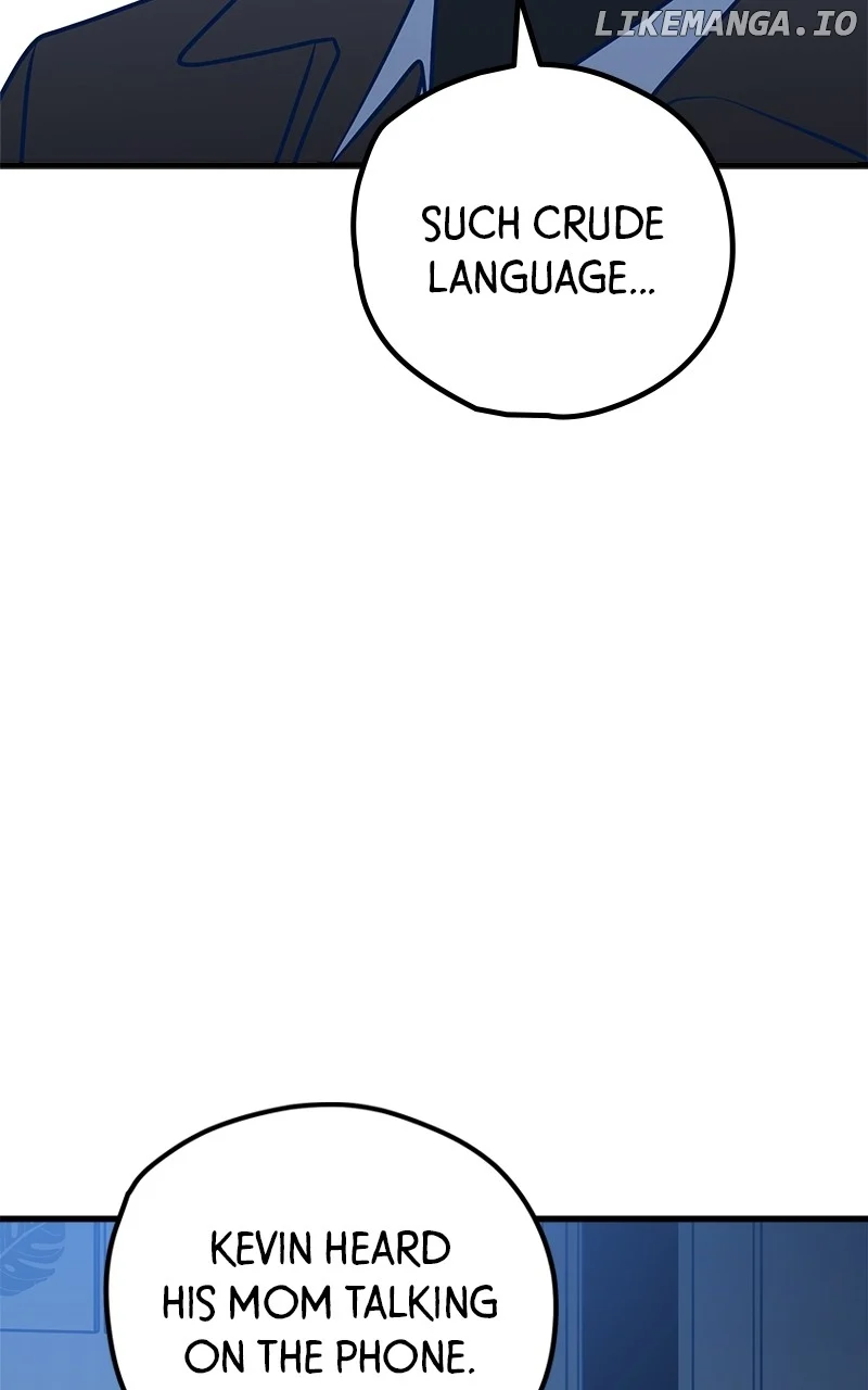Throw the Trash in the Trash cane chapter 110 page 65