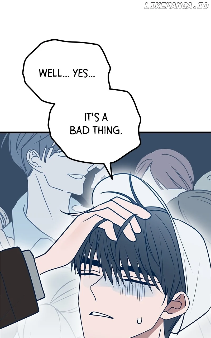 Throw the Trash in the Trash cane chapter 110 page 69