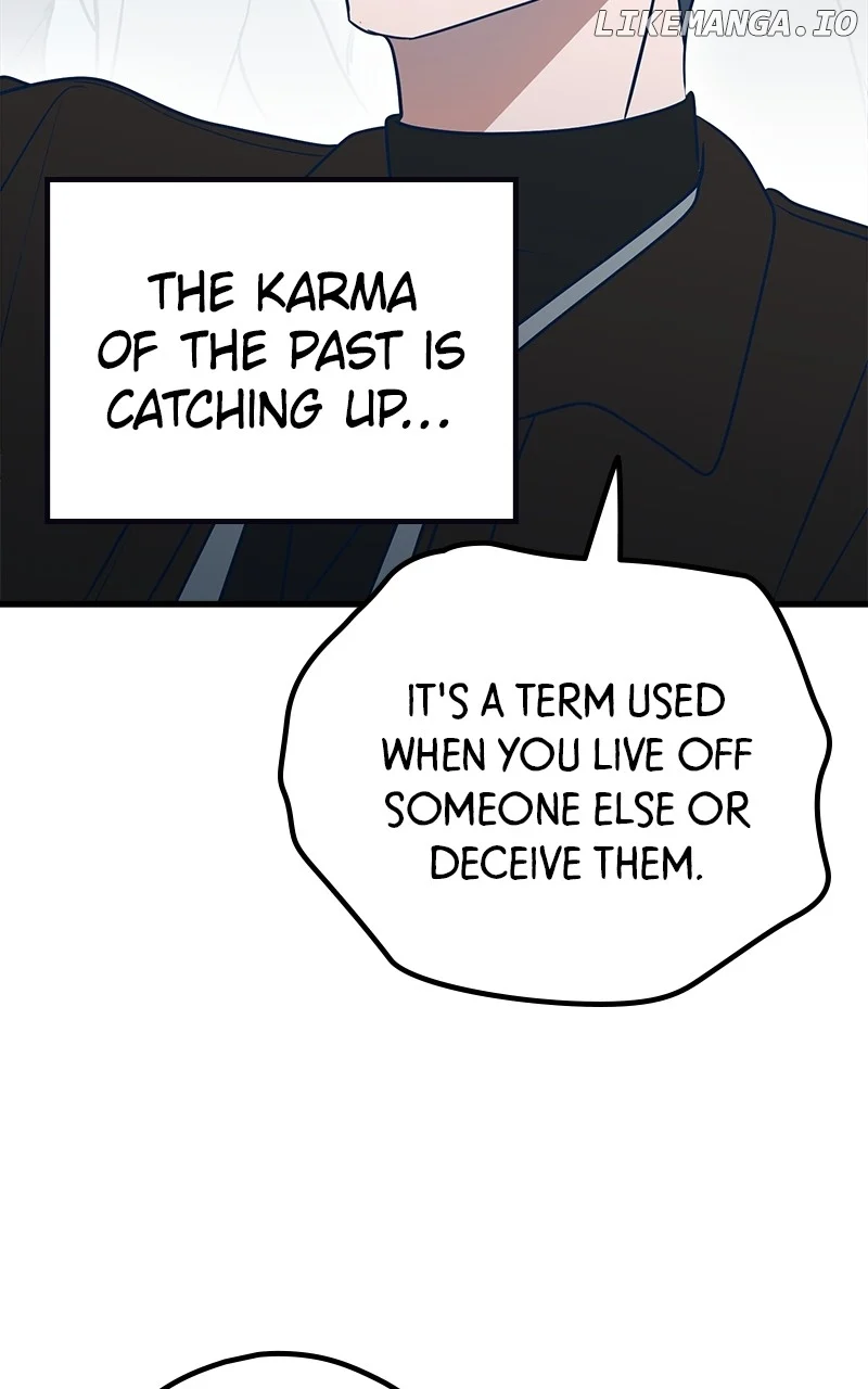 Throw the Trash in the Trash cane chapter 110 page 70