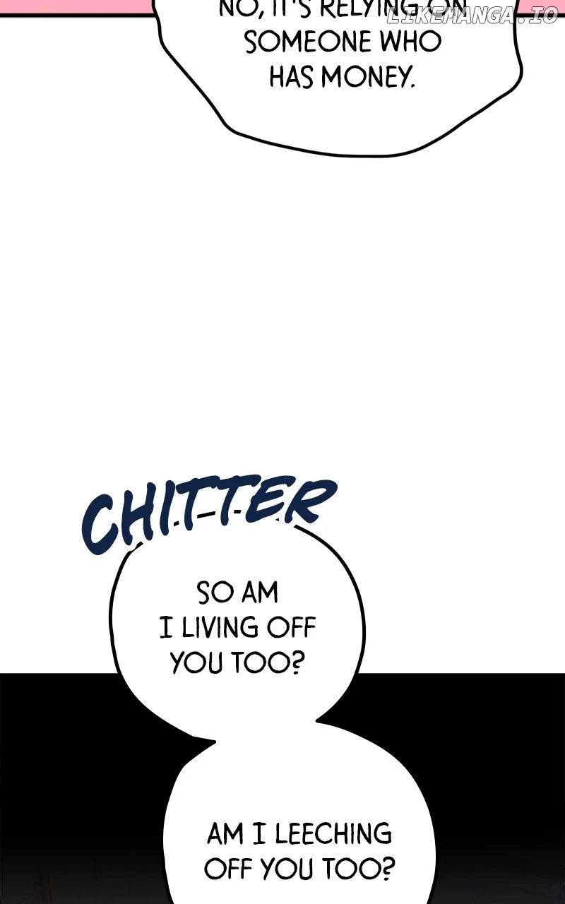 Throw the Trash in the Trash cane chapter 110 page 72