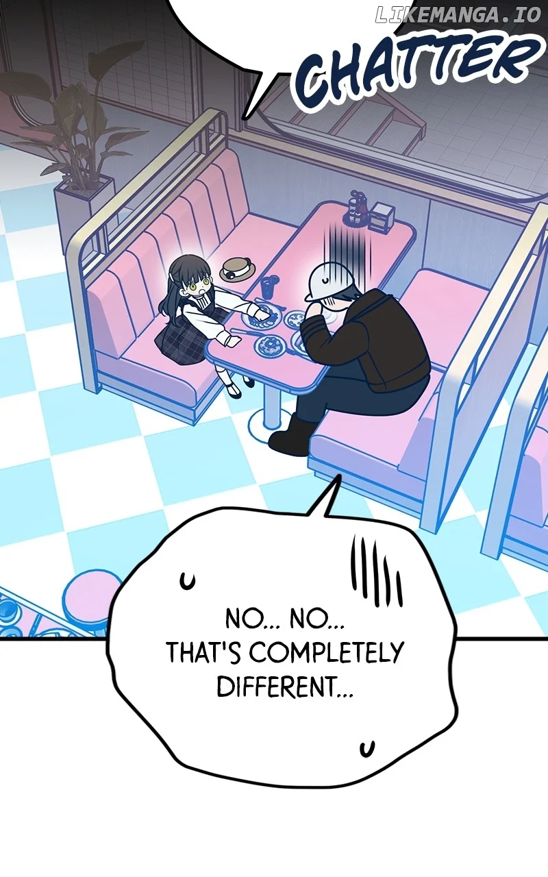 Throw the Trash in the Trash cane chapter 110 page 73