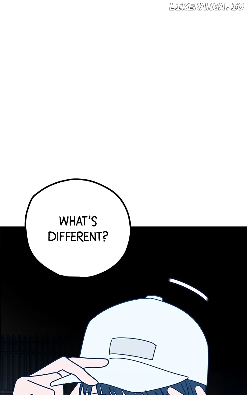 Throw the Trash in the Trash cane chapter 110 page 74