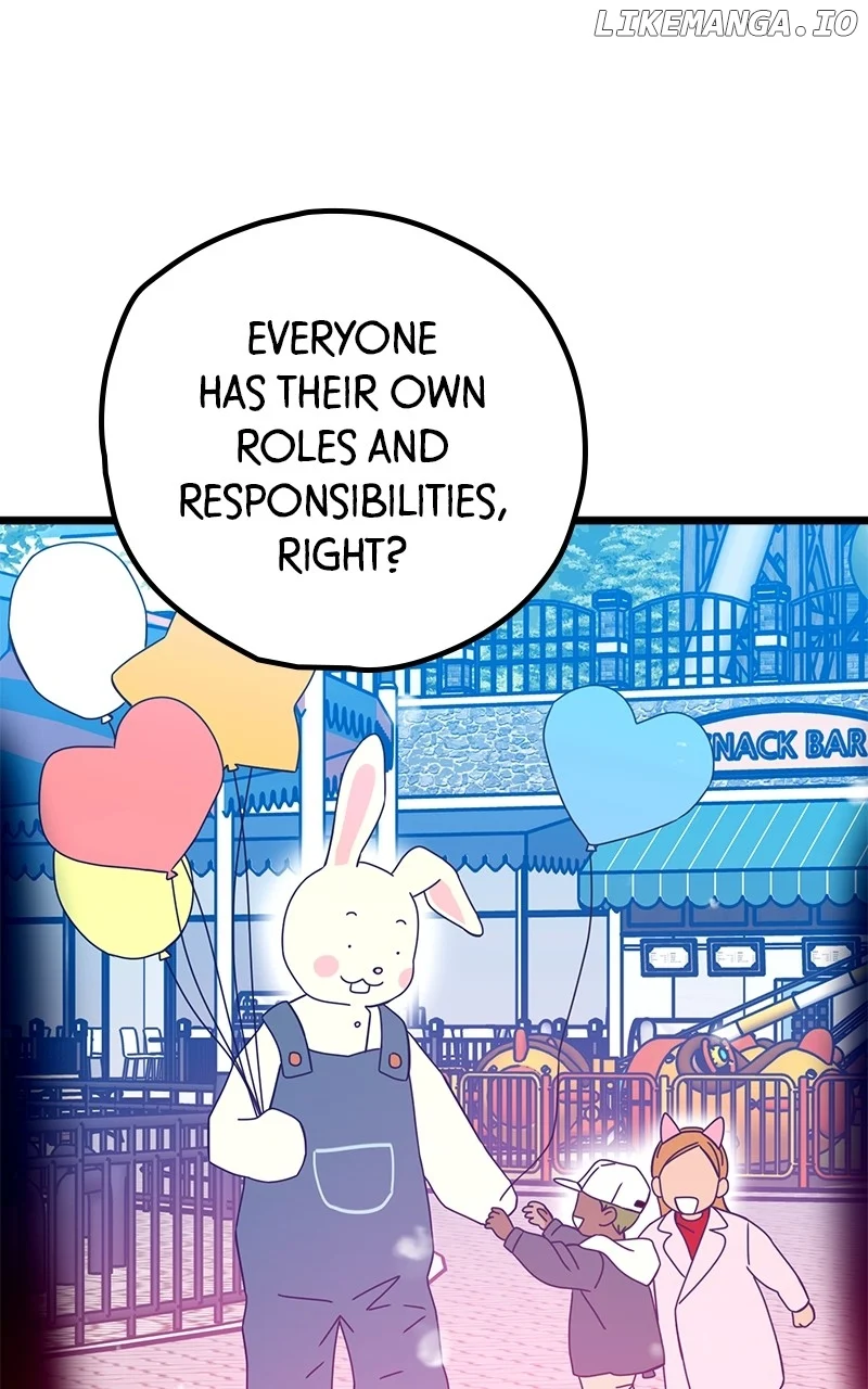 Throw the Trash in the Trash cane chapter 110 page 76