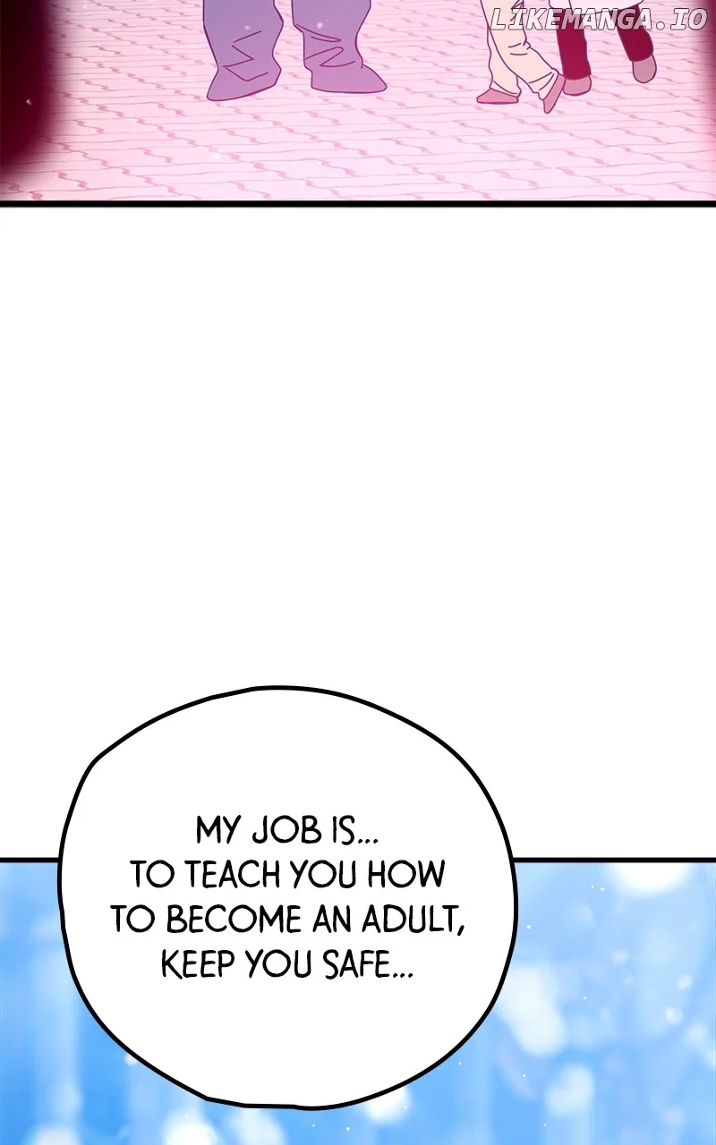 Throw the Trash in the Trash cane chapter 110 page 77