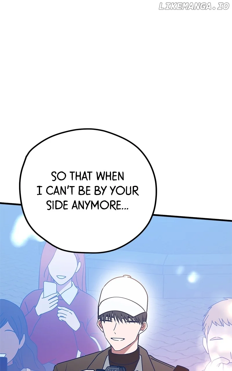 Throw the Trash in the Trash cane chapter 110 page 79