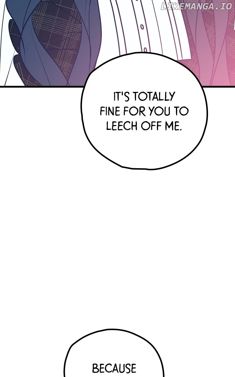 Throw the Trash in the Trash cane chapter 110 page 84