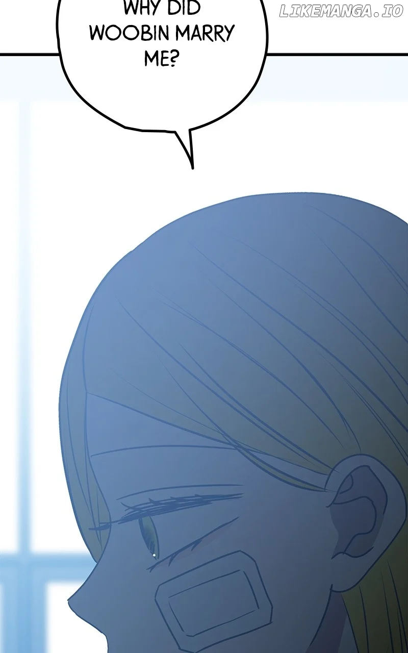 Throw the Trash in the Trash cane chapter 110 page 94