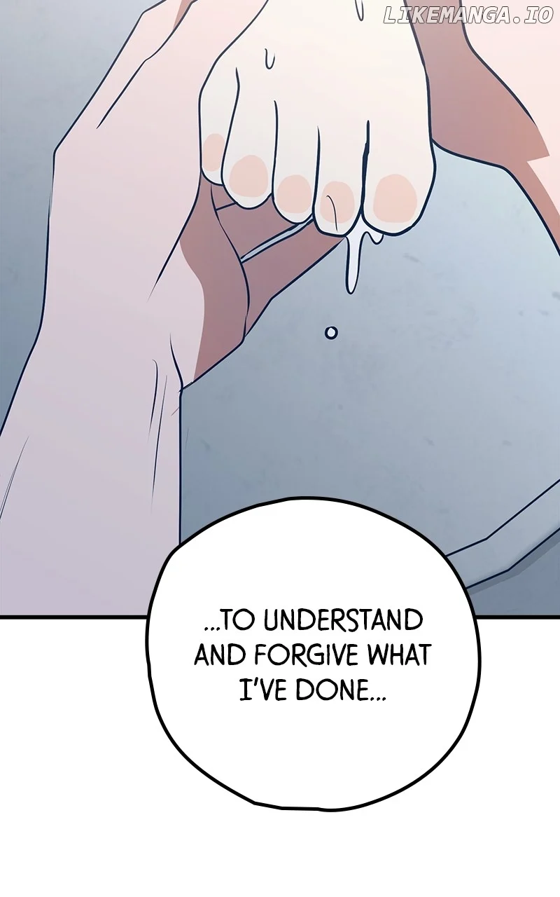 Throw the Trash in the Trash cane chapter 110 page 99