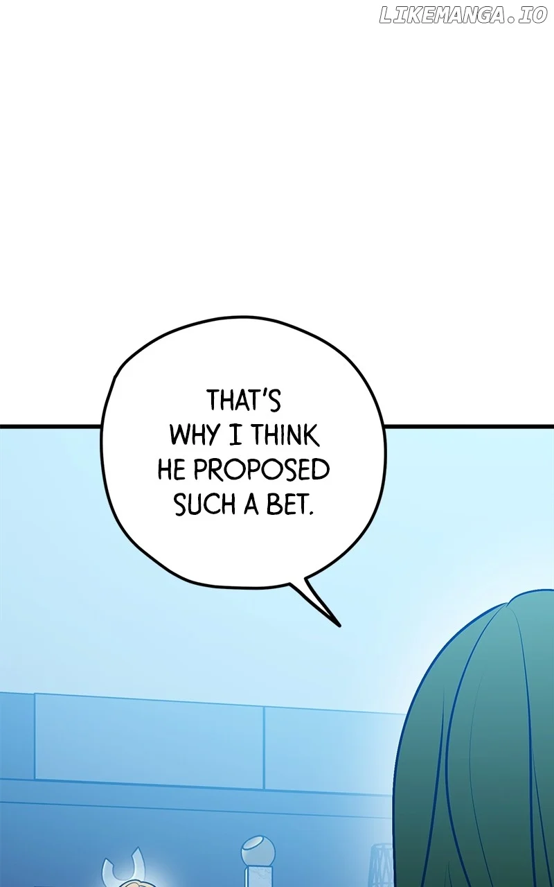 Throw the Trash in the Trash cane chapter 110 page 100