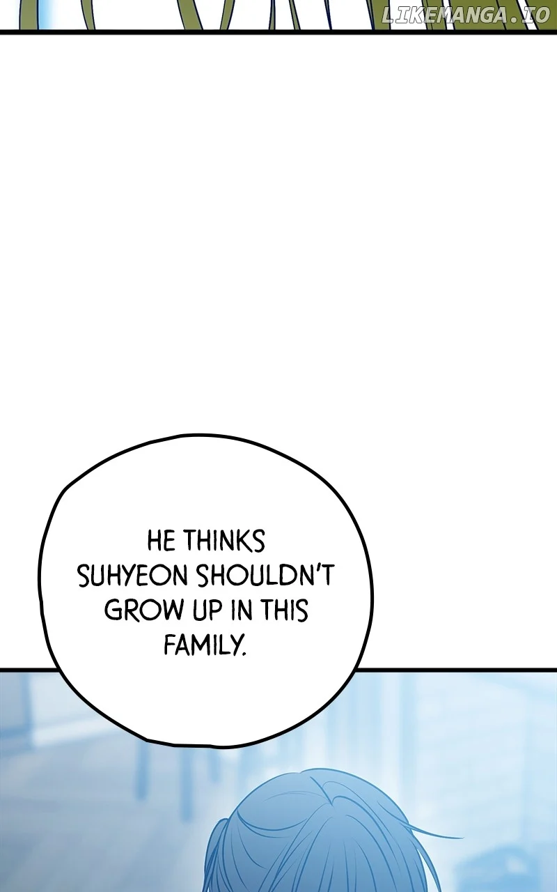 Throw the Trash in the Trash cane chapter 110 page 103