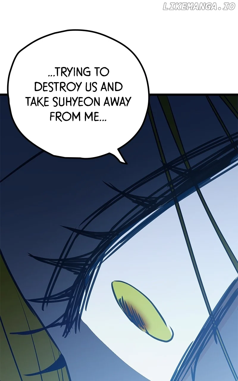Throw the Trash in the Trash cane chapter 110 page 107