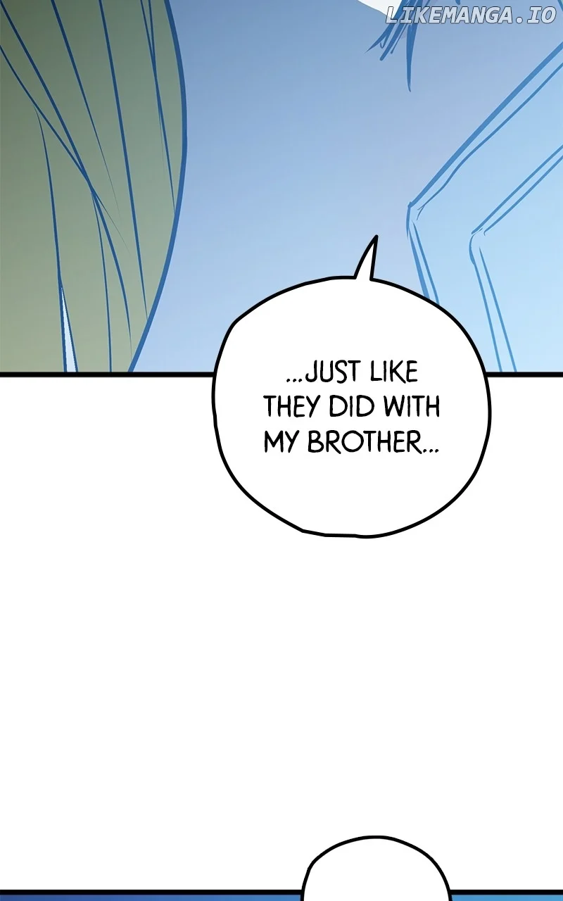 Throw the Trash in the Trash cane chapter 110 page 108