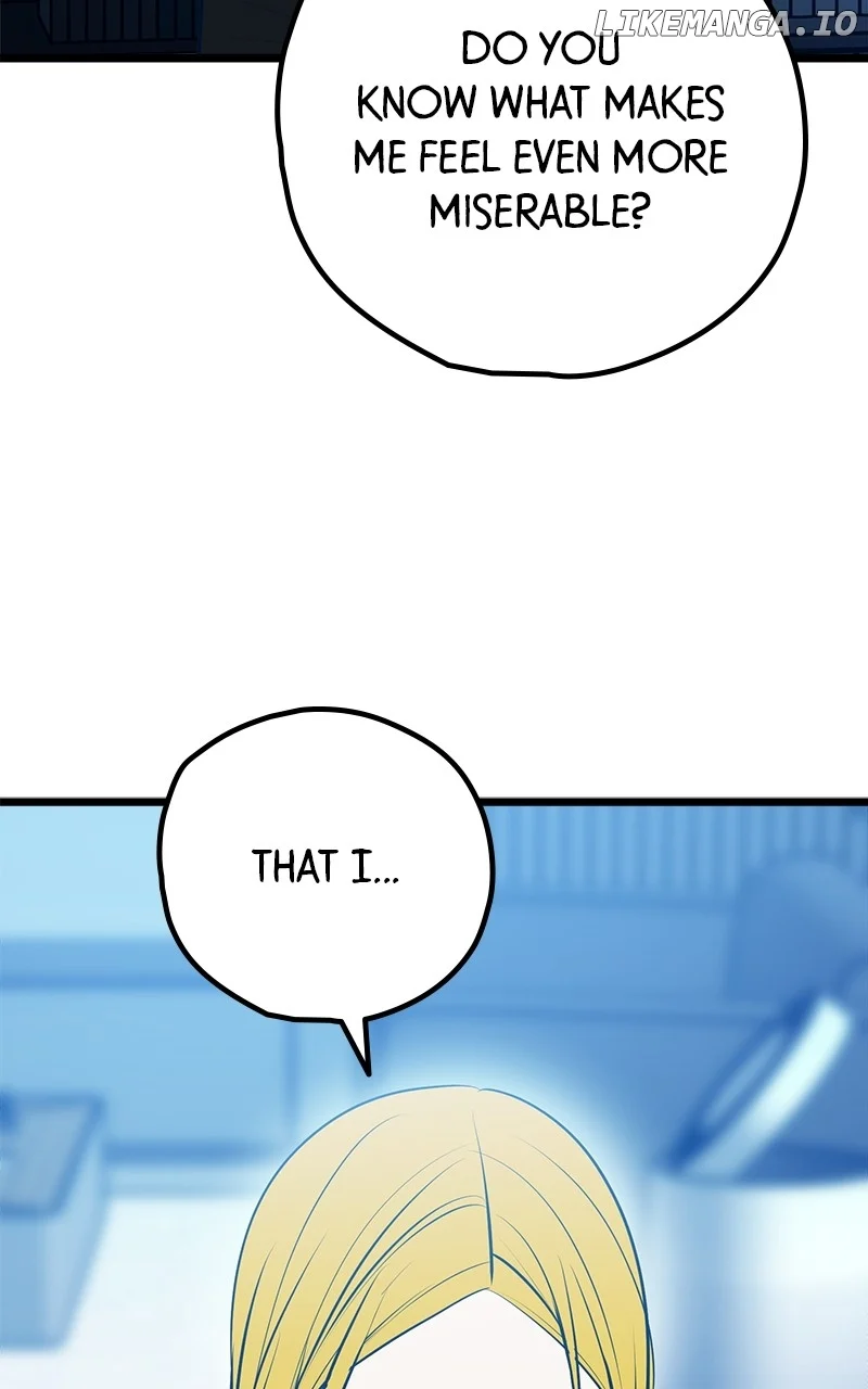 Throw the Trash in the Trash cane chapter 110 page 110