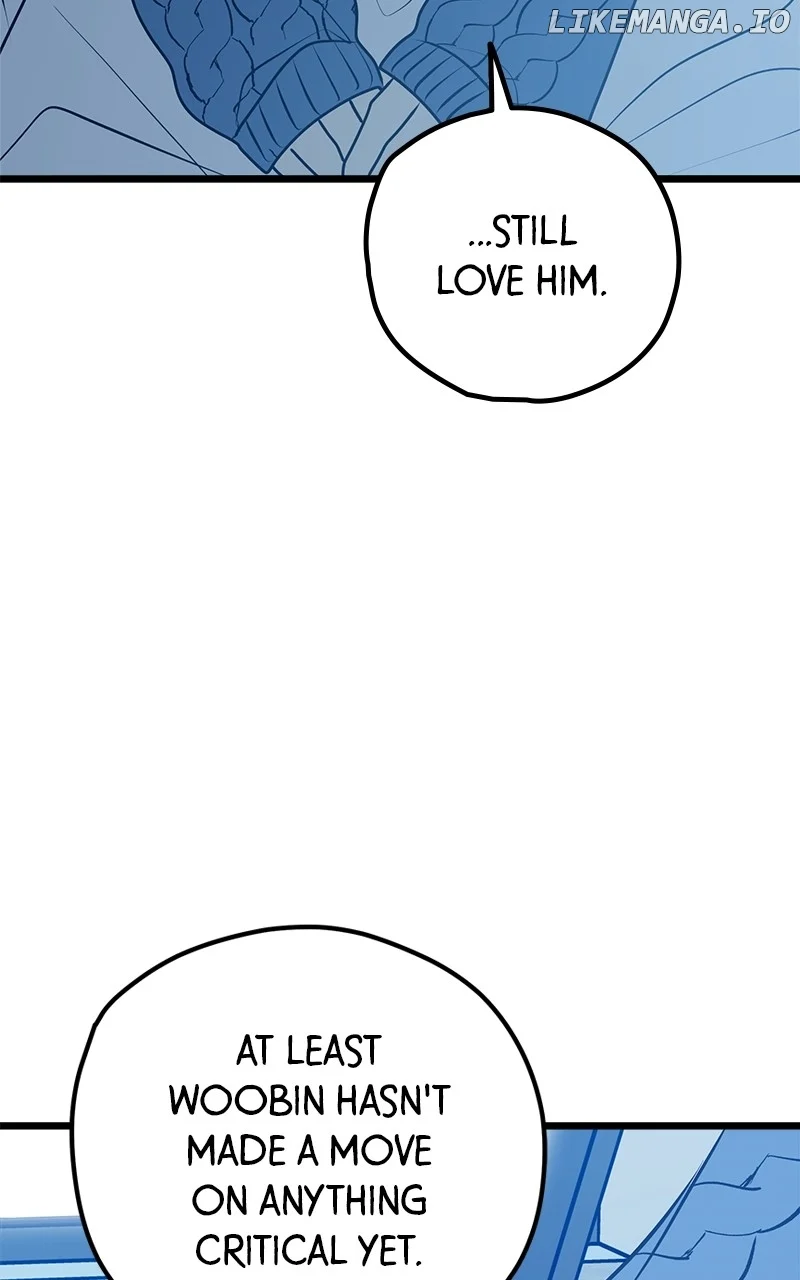 Throw the Trash in the Trash cane chapter 110 page 112