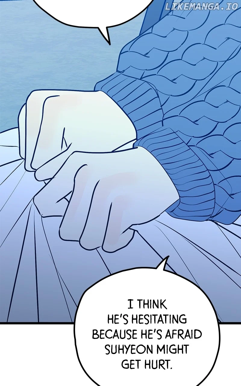 Throw the Trash in the Trash cane chapter 110 page 113