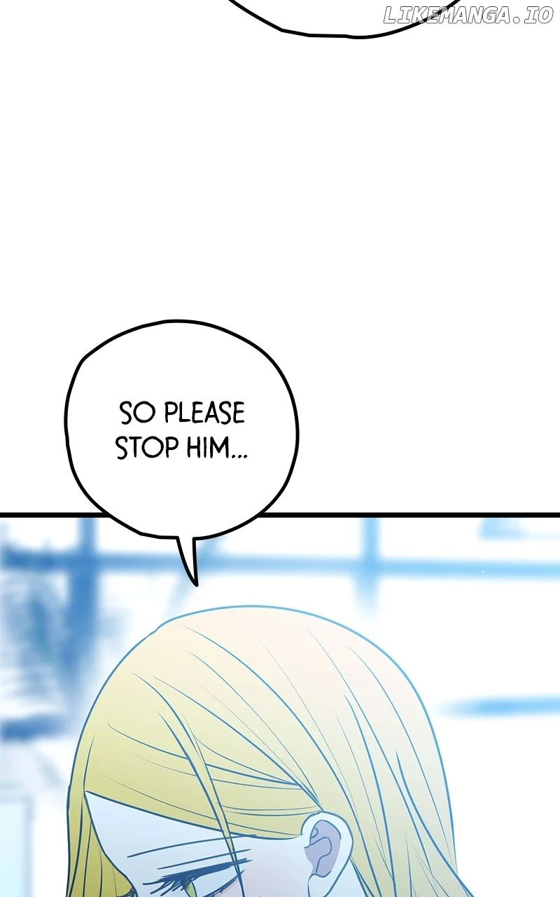 Throw the Trash in the Trash cane chapter 110 page 114