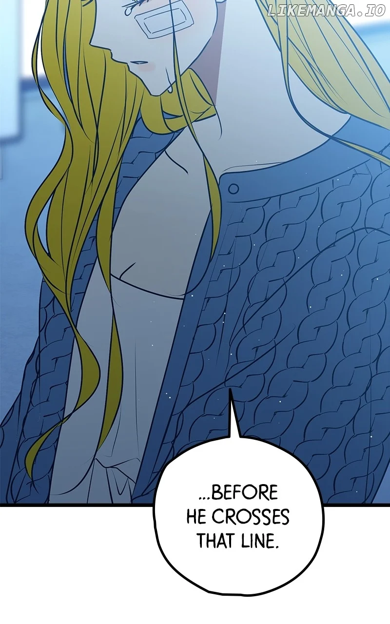 Throw the Trash in the Trash cane chapter 110 page 115