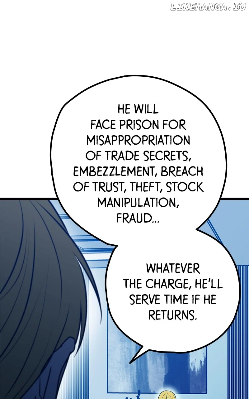 Throw the Trash in the Trash cane chapter 110 page 118