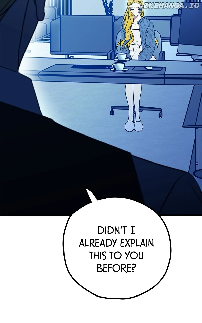 Throw the Trash in the Trash cane chapter 110 page 119