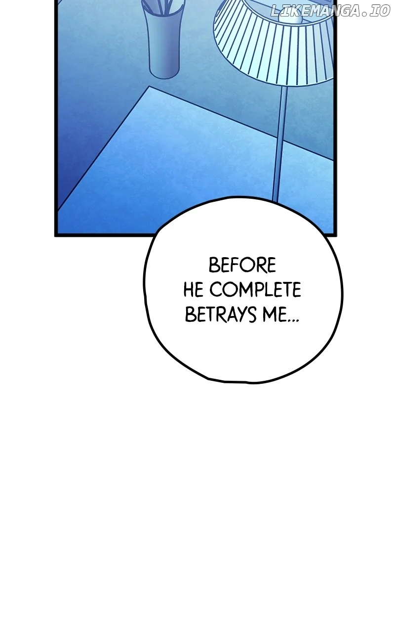 Throw the Trash in the Trash cane chapter 110 page 121